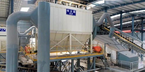 五蓮縣水務(wù)集團(tuán)風(fēng)化巖花崗巖制砂項目投產(chǎn)，日產(chǎn)能萬噸助力礦山資源整合