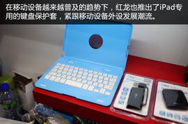 游戲悍將紅龍驚艷亮相香港電子展，硬核產品引爆玩家熱情